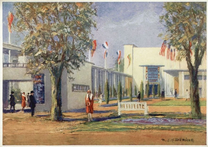 Internationale Hygieneausstellung 1930-31
