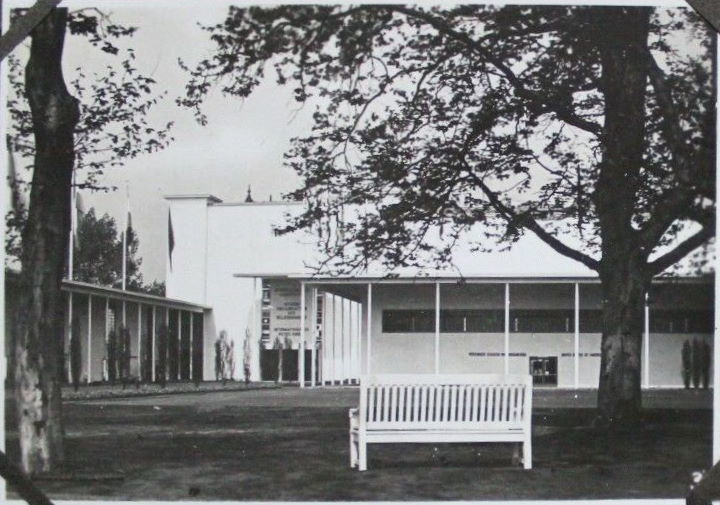 Internationale Hygieneausstellung 1930-31