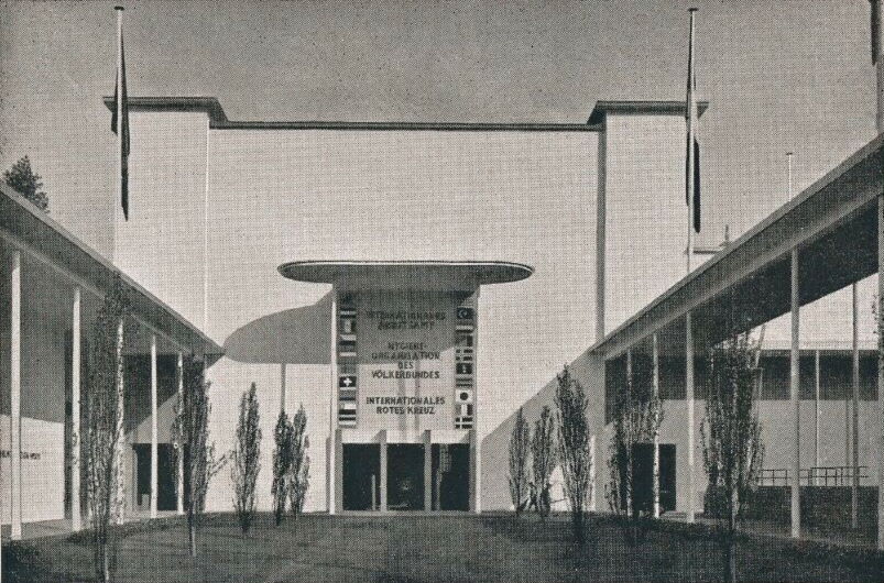 Internationale Hygieneausstellung 1930-31