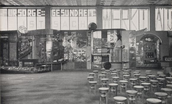 Internationale Hygieneausstellung 1930-31