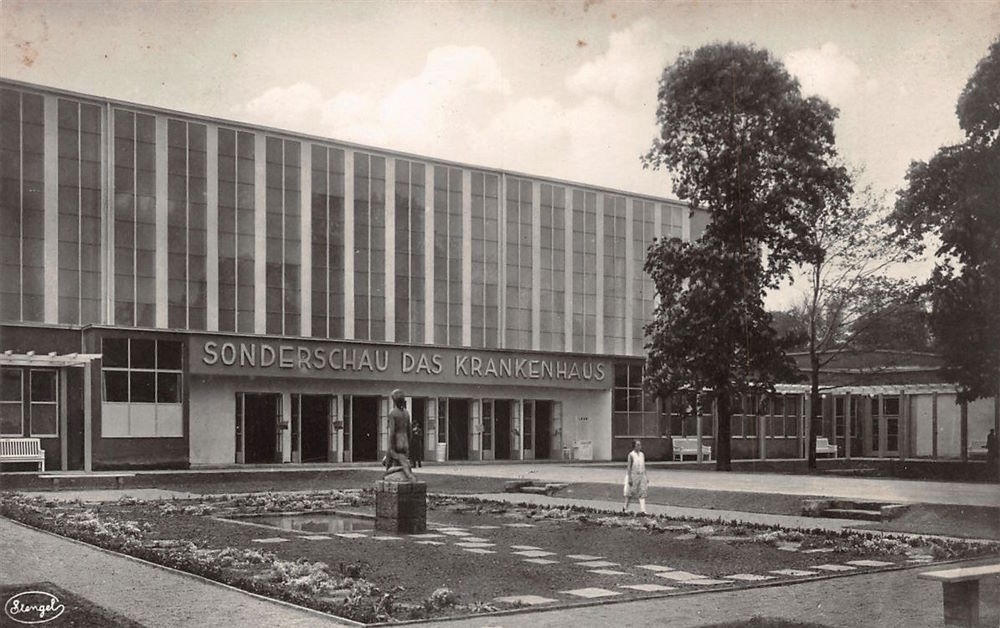 Internationale Hygieneausstellung 1930-31