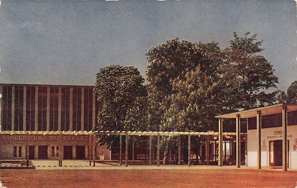 Internationale Hygieneausstellung 1930-31