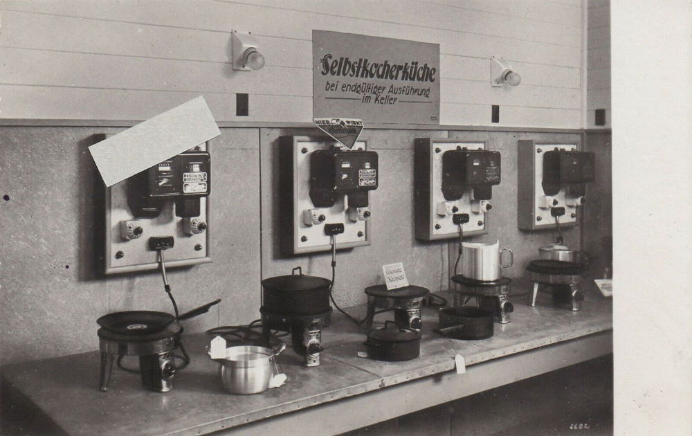 Internationale Hygieneausstellung 1930-31