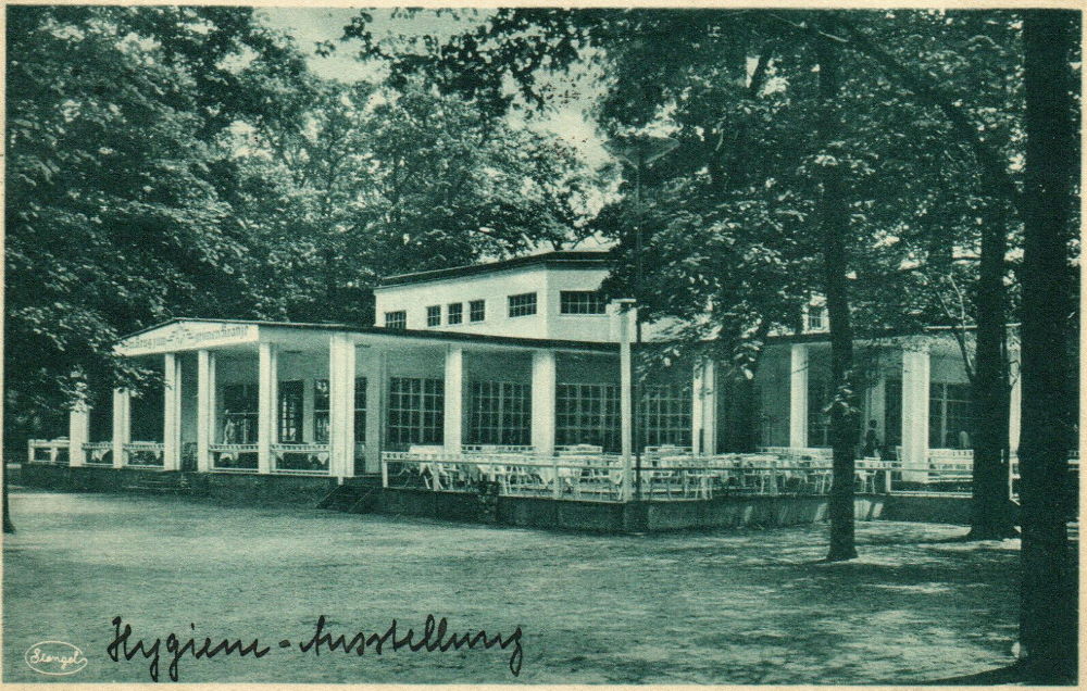 Internationale Hygieneausstellung 1930-31