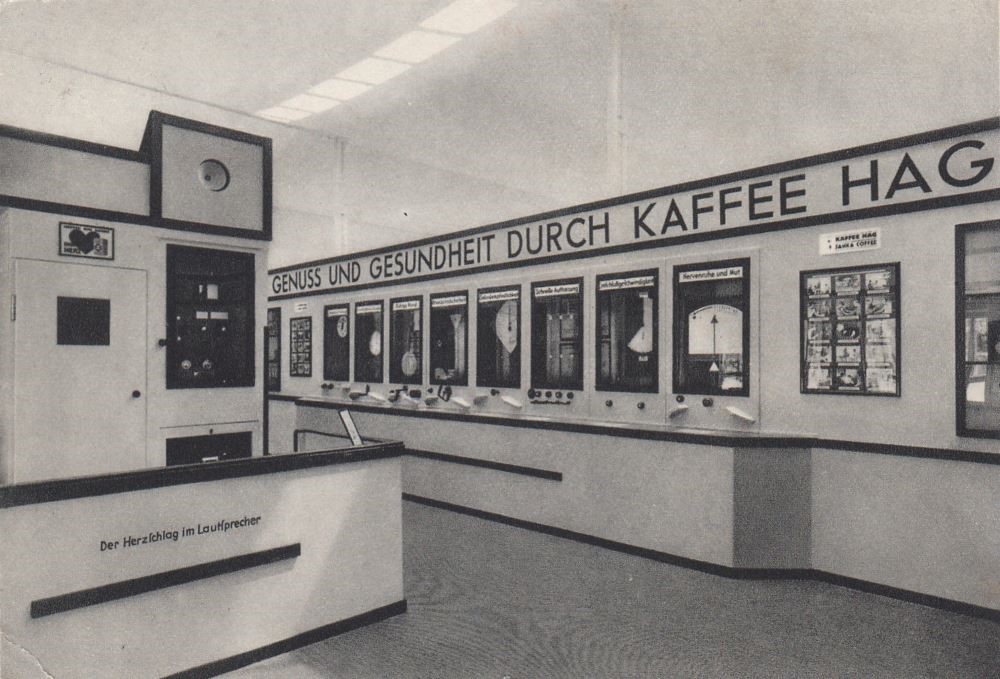 Internationale Hygieneausstellung 1930-31