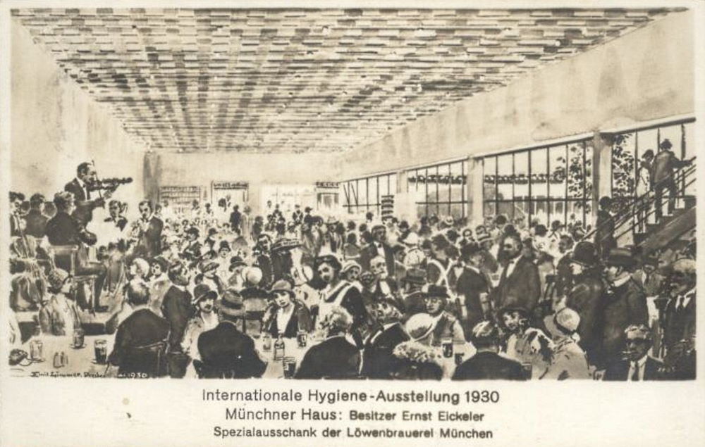 Internationale Hygieneausstellung 1930-31