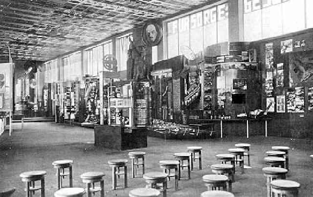 Internationale Hygieneausstellung 1930-31