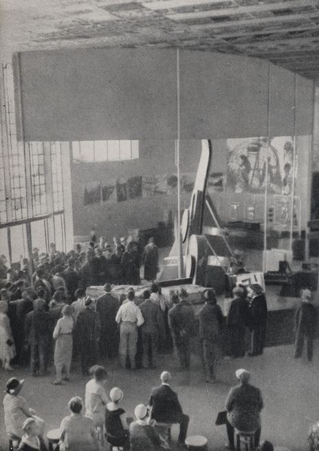 Internationale Hygieneausstellung 1930-31