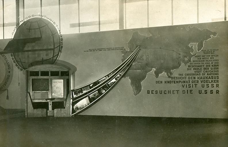 Internationale Hygieneausstellung 1930-31