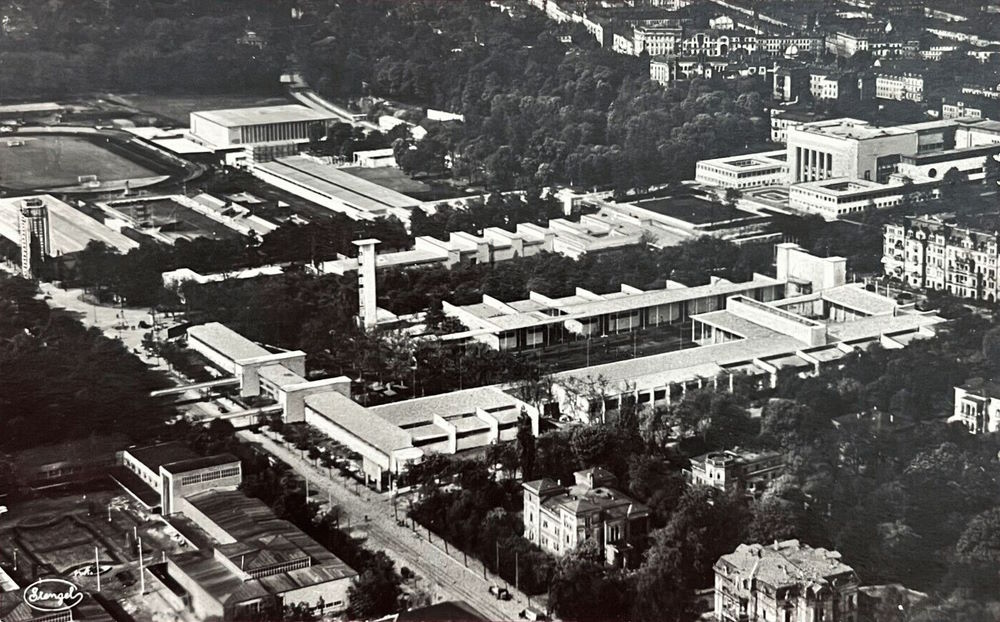 Internationale Hygieneausstellung 1930-31