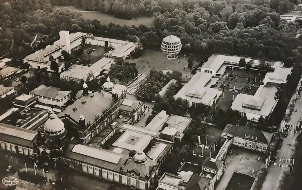 Internationale Hygieneausstellung 1930-31