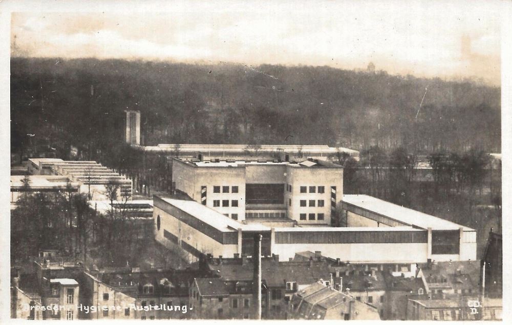 Internationale Hygieneausstellung 1930-31