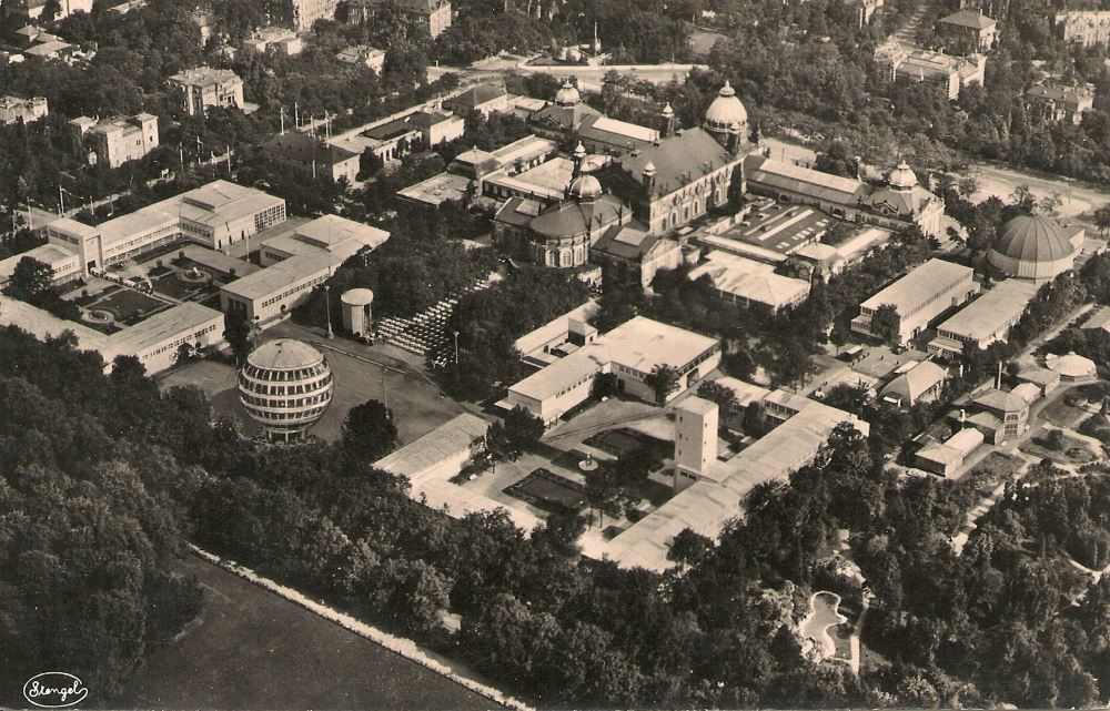 Internationale Hygieneausstellung 1930-31