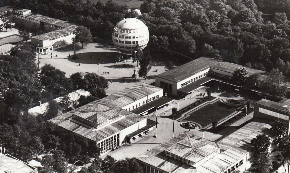 Internationale Hygieneausstellung 1930-31