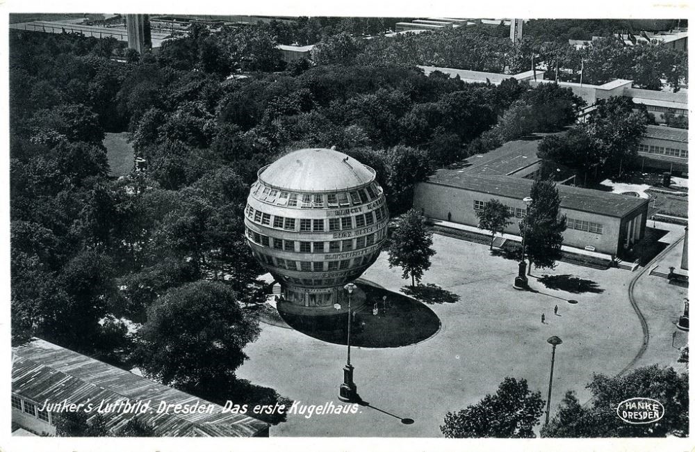 Internationale Hygieneausstellung 1930-31