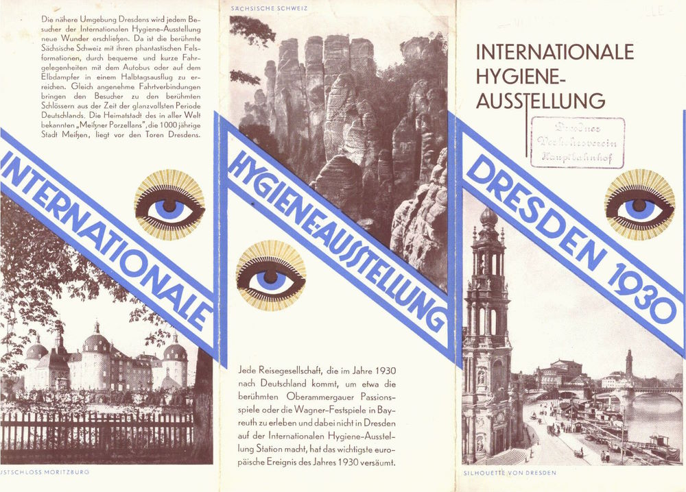 Internationale Hygieneausstellung 1930-31