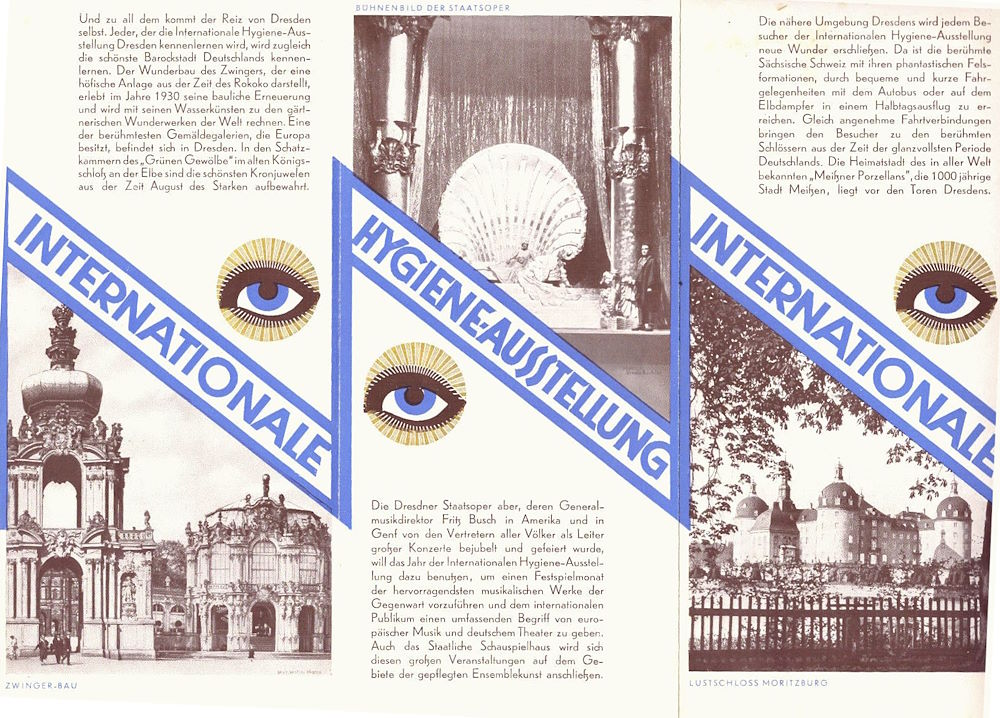 Internationale Hygieneausstellung 1930-31