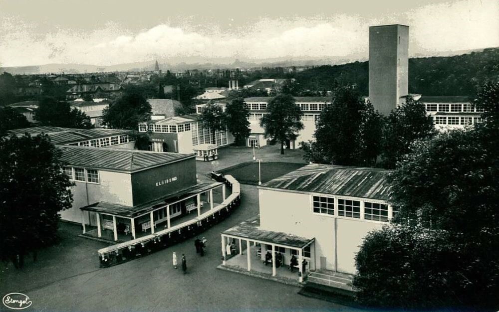 Internationale Hygieneausstellung 1930-31
