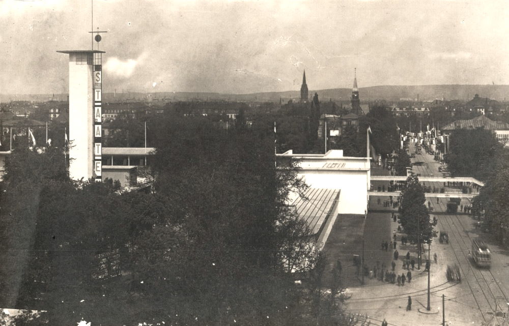 Internationale Hygieneausstellung 1930-31