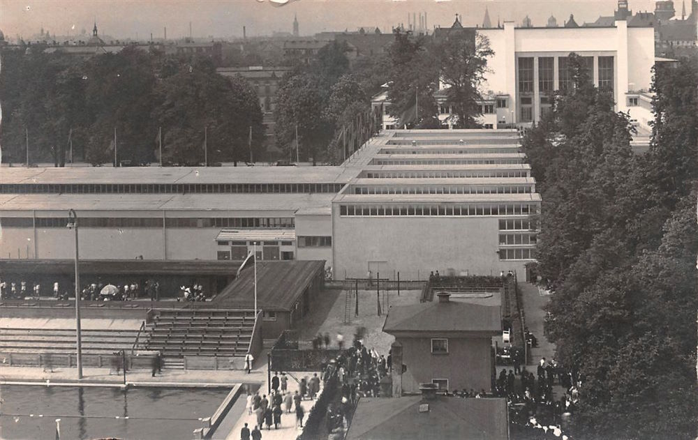 Internationale Hygieneausstellung 1930-31