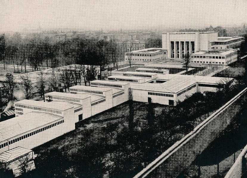 Internationale Hygieneausstellung 1930-31