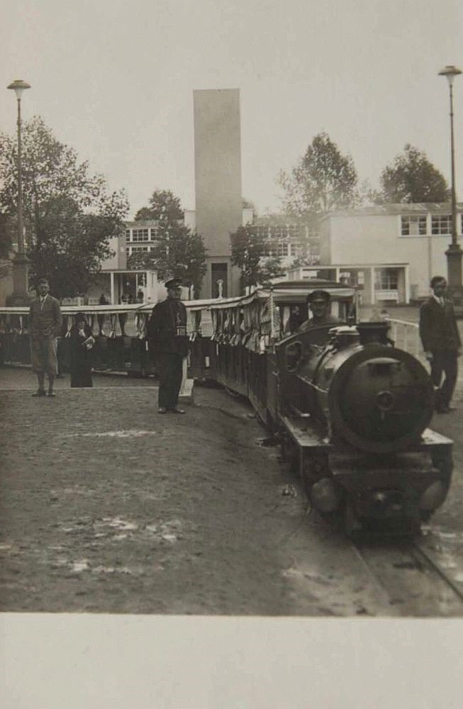 Internationale Hygieneausstellung 1930