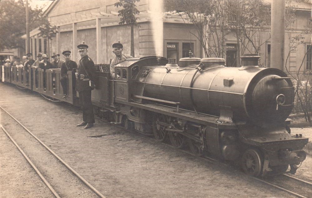 Internationale Hygieneausstellung 1930