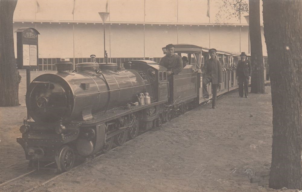 Internationale Hygieneausstellung 1930
