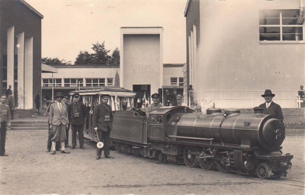 Internationale Hygieneausstellung 1930