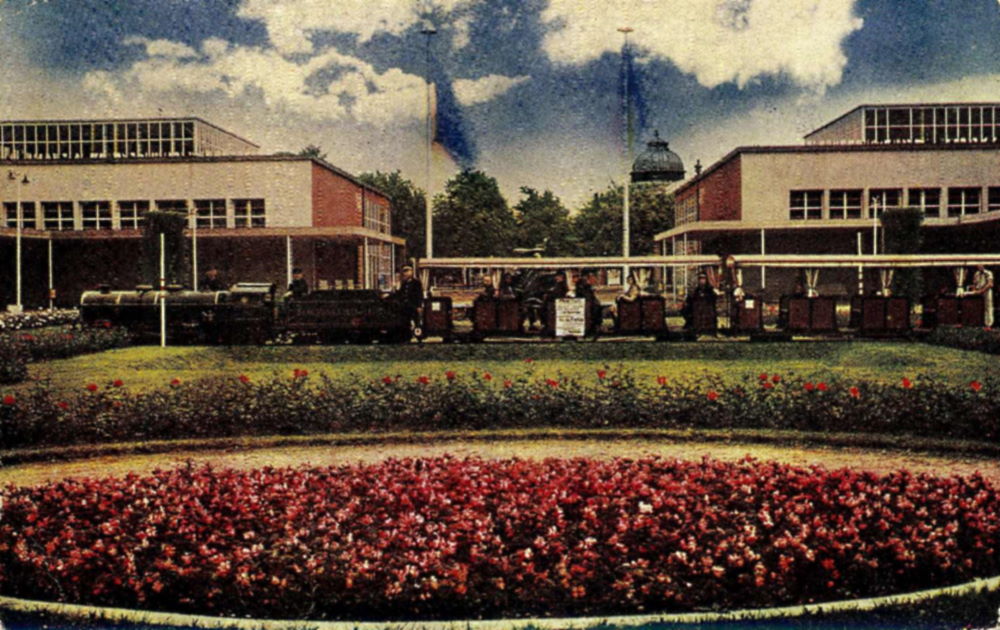 Internationale Hygieneausstellung 1930