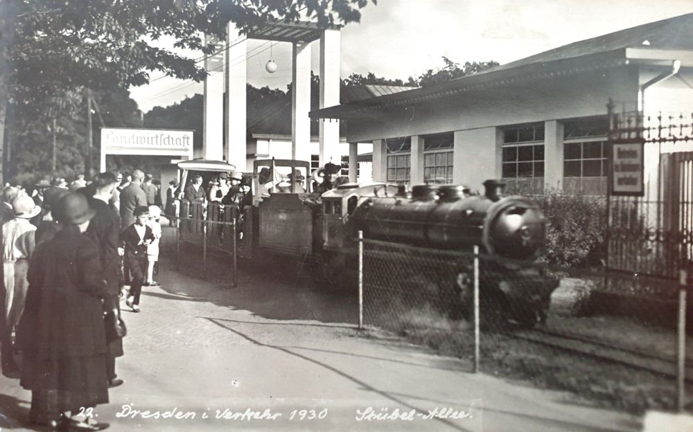 Internationale Hygieneausstellung 1930