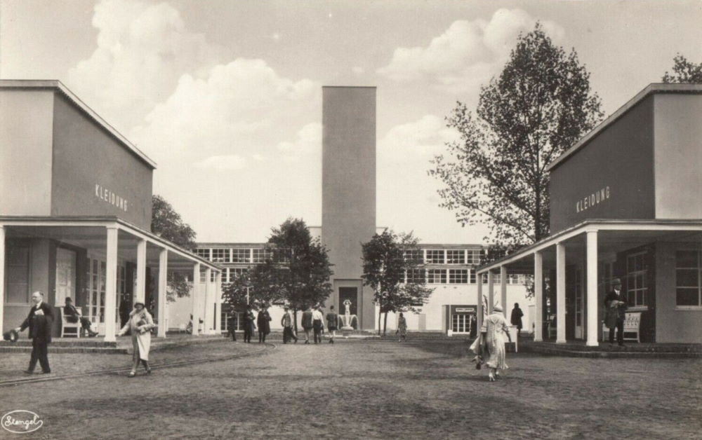 Internationale Hygieneausstellung 1930-31