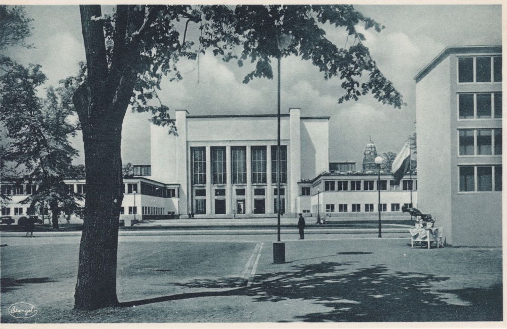 Internationale Hygieneausstellung 1930-31