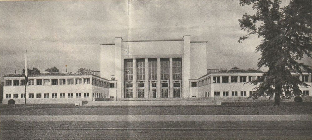 Internationale Hygieneausstellung 1930-31