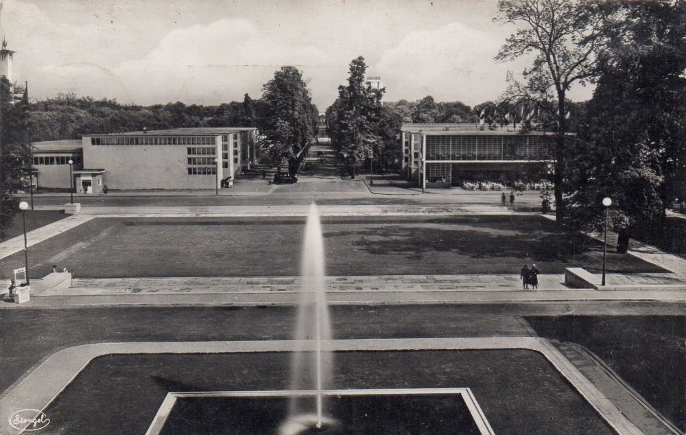 Internationale Hygieneausstellung 1930-31
