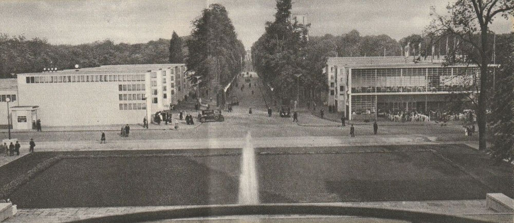 Internationale Hygieneausstellung 1930-31