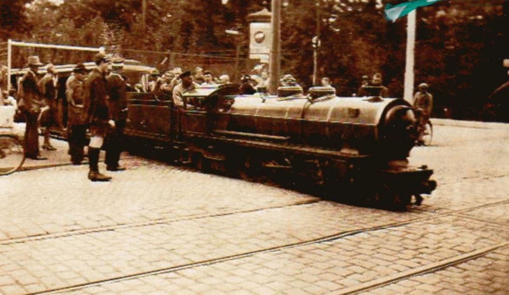 Internationale Hygieneausstellung 1930
