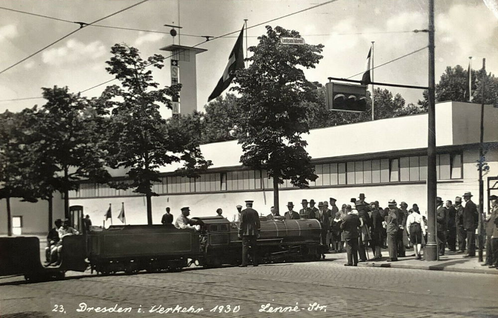 Internationale Hygieneausstellung 1930