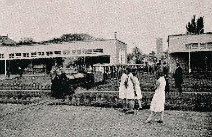 Internationale Hygieneausstellung 1930