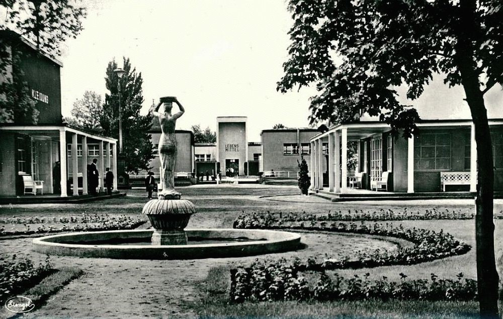 Internationale Hygieneausstellung 1930