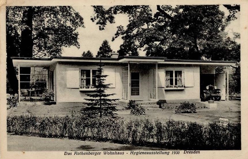 Internationale Hygieneausstellung 1930