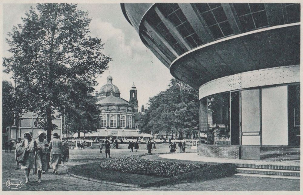 Internationale Hygieneausstellung 1930-31