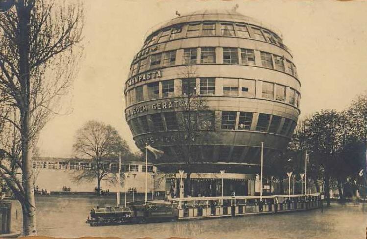 Internationale Hygieneausstellung 1930-31