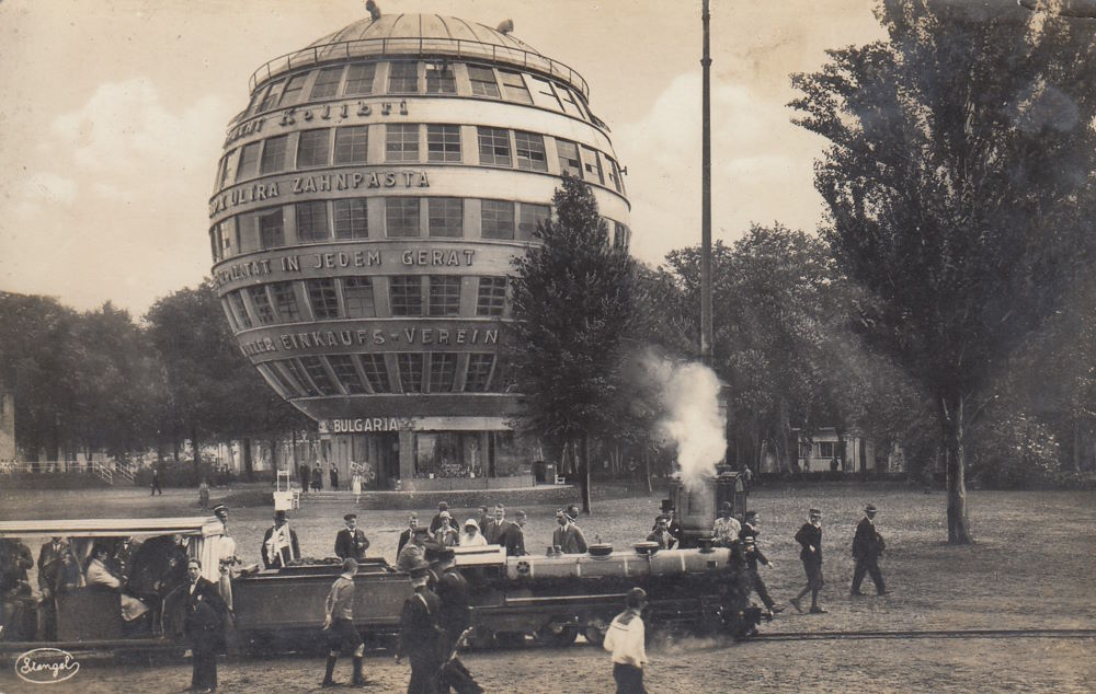 Internationale Hygieneausstellung 1930-31