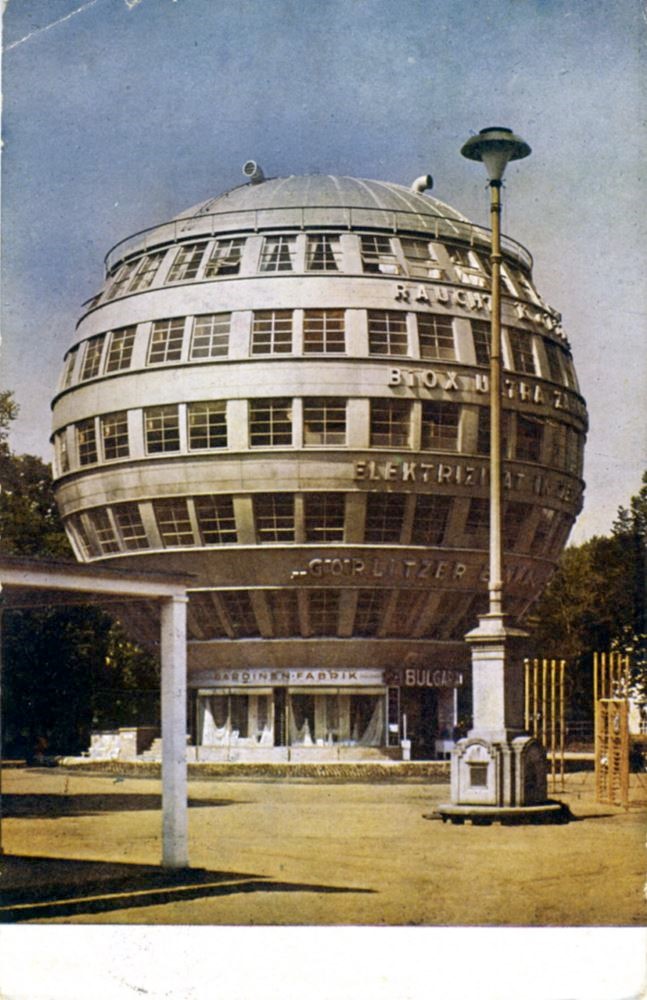 Internationale Hygieneausstellung 1930-31