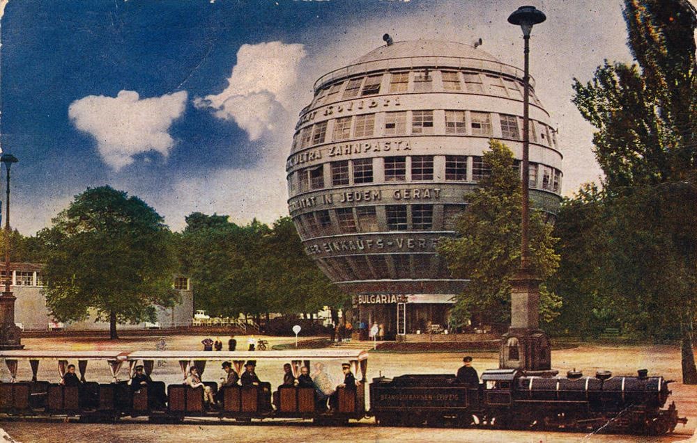 Internationale Hygieneausstellung 1930-31