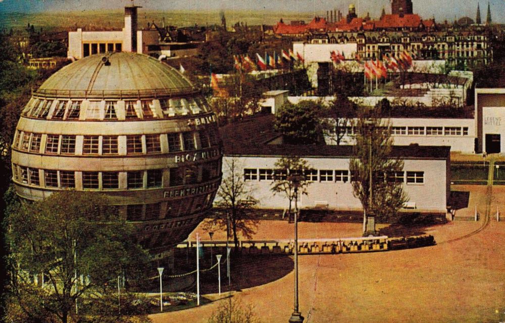 Internationale Hygieneausstellung 1930-31