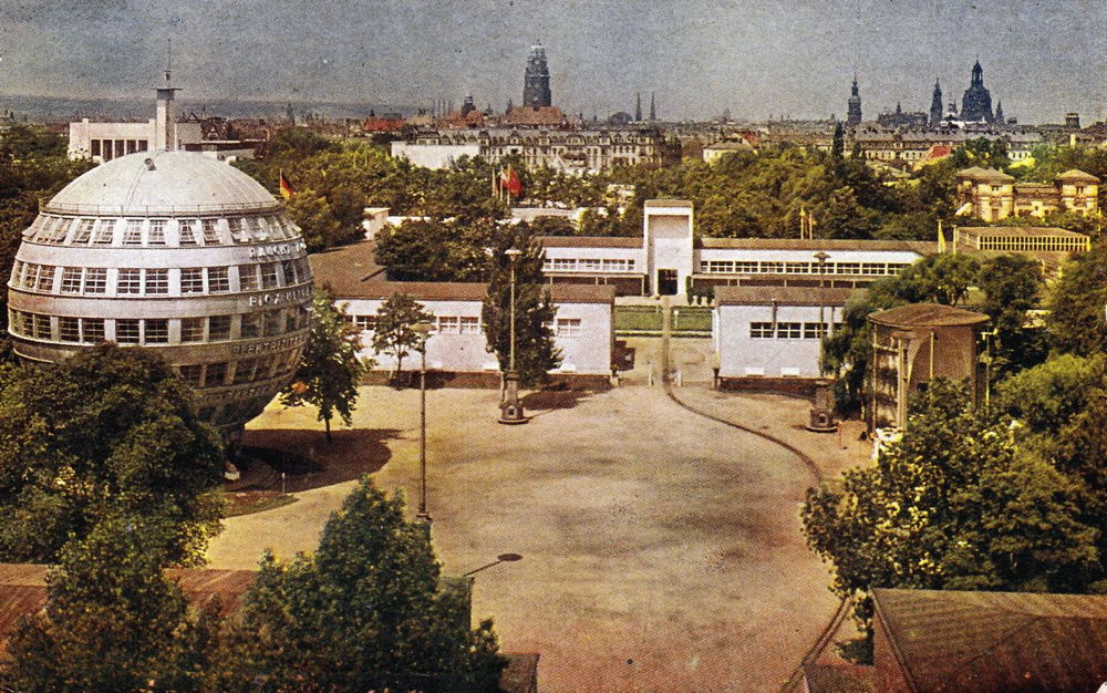 Internationale Hygieneausstellung 1930-31