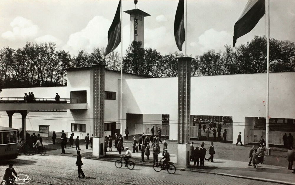 Internationale Hygieneausstellung 1930-31