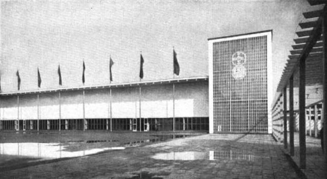 Internationale Hygieneausstellung 1930-31